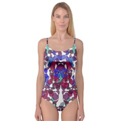 Netzauge Beautiful Camisole Leotard  by zappwaits