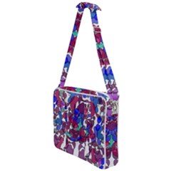 Netzauge Beautiful Cross Body Office Bag by zappwaits