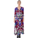 Netzauge Beautiful Button Up Boho Maxi Dress View1