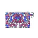 Netzauge Beautiful Canvas Cosmetic Bag (Small) View2