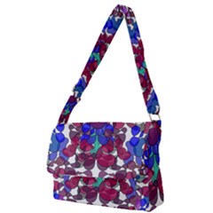 Netzauge Beautiful Full Print Messenger Bag (s) by zappwaits