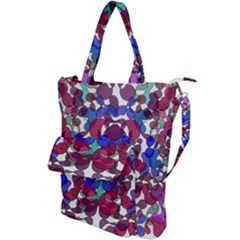 Netzauge Beautiful Shoulder Tote Bag by zappwaits