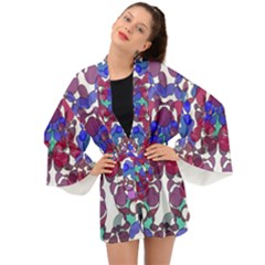 Netzauge Beautiful Long Sleeve Kimono