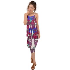 Netzauge Beautiful Waist Tie Cover Up Chiffon Dress