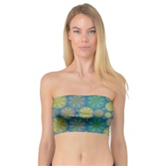 Zappwaits Amusement Bandeau Top by zappwaits