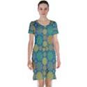 Zappwaits Amusement Short Sleeve Nightdress View1