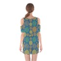 Zappwaits Amusement Shoulder Cutout One Piece Dress View2