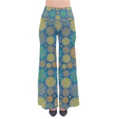 Zappwaits Amusement So Vintage Palazzo Pants by zappwaits