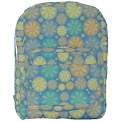 Zappwaits Amusement Full Print Backpack by zappwaits