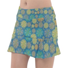 Zappwaits Amusement Tennis Skorts by zappwaits