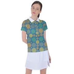 Zappwaits Amusement Women s Polo Tee