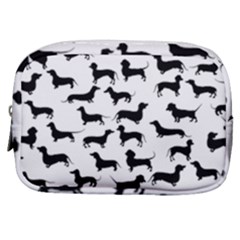 Dachshunds! Make Up Pouch (small) by ZeeBee