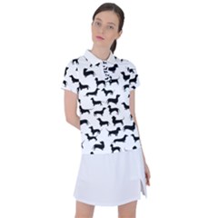 Dachshunds! Women s Polo Tee