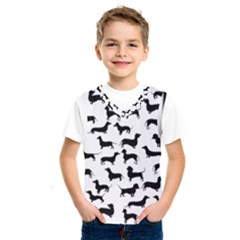 Dachshunds! Kids  Sportswear by ZeeBee