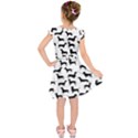 Dachshunds! Kids  Short Sleeve Dress View2