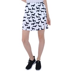 Dachshunds! Tennis Skirt by ZeeBee