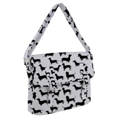 Dachshunds! Buckle Messenger Bag by ZeeBee