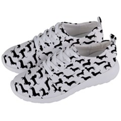 Dachshunds! Men s Lightweight Sports Shoes by ZeeBee