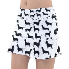 Dachshunds! Tennis Skorts by ZeeBee