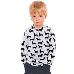 Dachshunds! Kids  Overhead Hoodie by ZeeBee