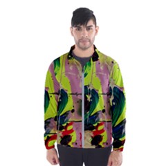 Deep Soul 1 1 Men s Windbreaker