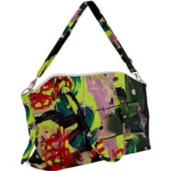 Deep Soul 1 1 Canvas Crossbody Bag by bestdesignintheworld