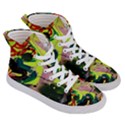 Deep Soul 1 1 Men s Hi-Top Skate Sneakers View3