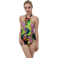 Deep Soul 1 1 Go With The Flow One Piece Swimsuit