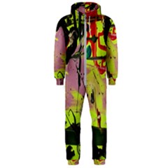 Deep Soul 1 2 Hooded Jumpsuit (men) 