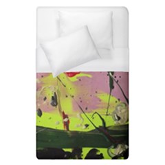 Deep Soul 1 2 Duvet Cover (single Size) by bestdesignintheworld