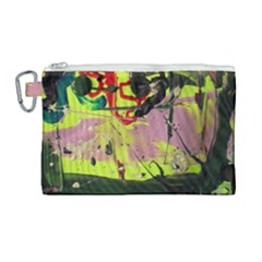 Deep Soul 1 2 Canvas Cosmetic Bag (large) by bestdesignintheworld