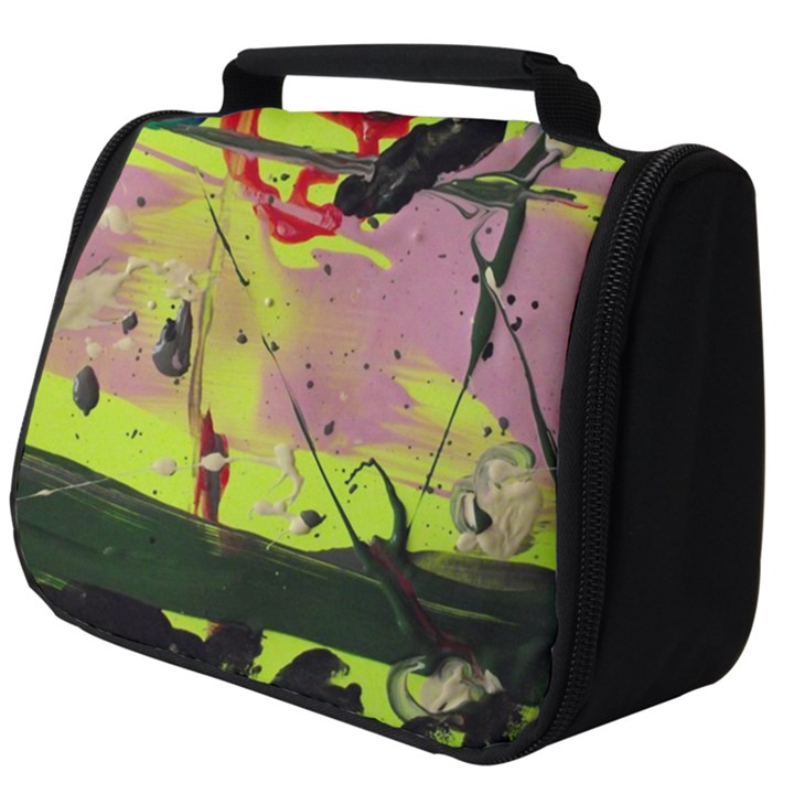 Deep Soul 1 2 Full Print Travel Pouch (Big)