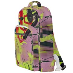 Deep Soul 1 2 Double Compartment Backpack by bestdesignintheworld