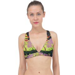 Deep Soul 1 2 Classic Banded Bikini Top