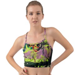 Deep Soul 1 2 Mini Tank Bikini Top