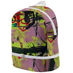 Deep Soul 1 2 Zip Bottom Backpack by bestdesignintheworld