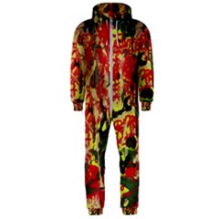 Deep Soul 1 3 Hooded Jumpsuit (men) 