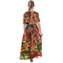 Deep Soul 1 3 Waist Tie Boho Maxi Dress View2