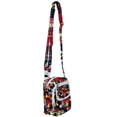 Talk At 7 Eleven 1 1 Shoulder Strap Belt Bag by bestdesignintheworld