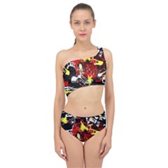 Talk At 7 Eleven 1 1 Spliced Up Two Piece Swimsuit by bestdesignintheworld