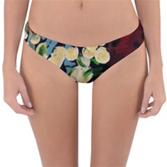 Valley Lilies 1 1 Reversible Hipster Bikini Bottoms by bestdesignintheworld