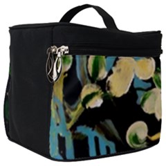 Valley Lilies 1 1 Make Up Travel Bag (big) by bestdesignintheworld