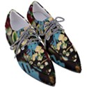 Valley Lilies 1 1 Women s Pointed Oxford Shoes View3