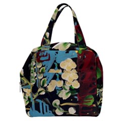 Valley Lilies 1 1 Boxy Hand Bag