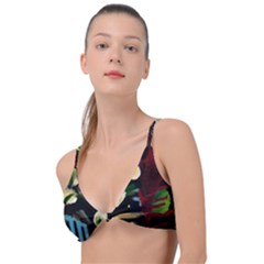 Valley Lilies 1 1 Knot Up Bikini Top