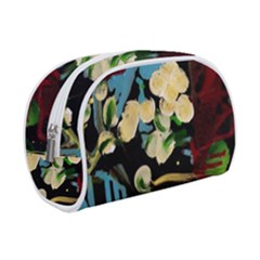 Valley Lilies 1 1 Makeup Case (small)