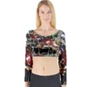 Drone View 1 1 Long Sleeve Crop Top View1