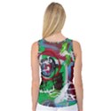 Happy Colors 1 1 Women s Basketball Tank Top View2