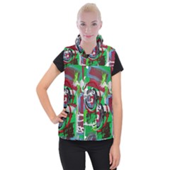 Happy Colors 1 1 Women s Button Up Vest