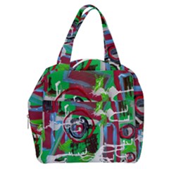 Happy Colors 1 1 Boxy Hand Bag